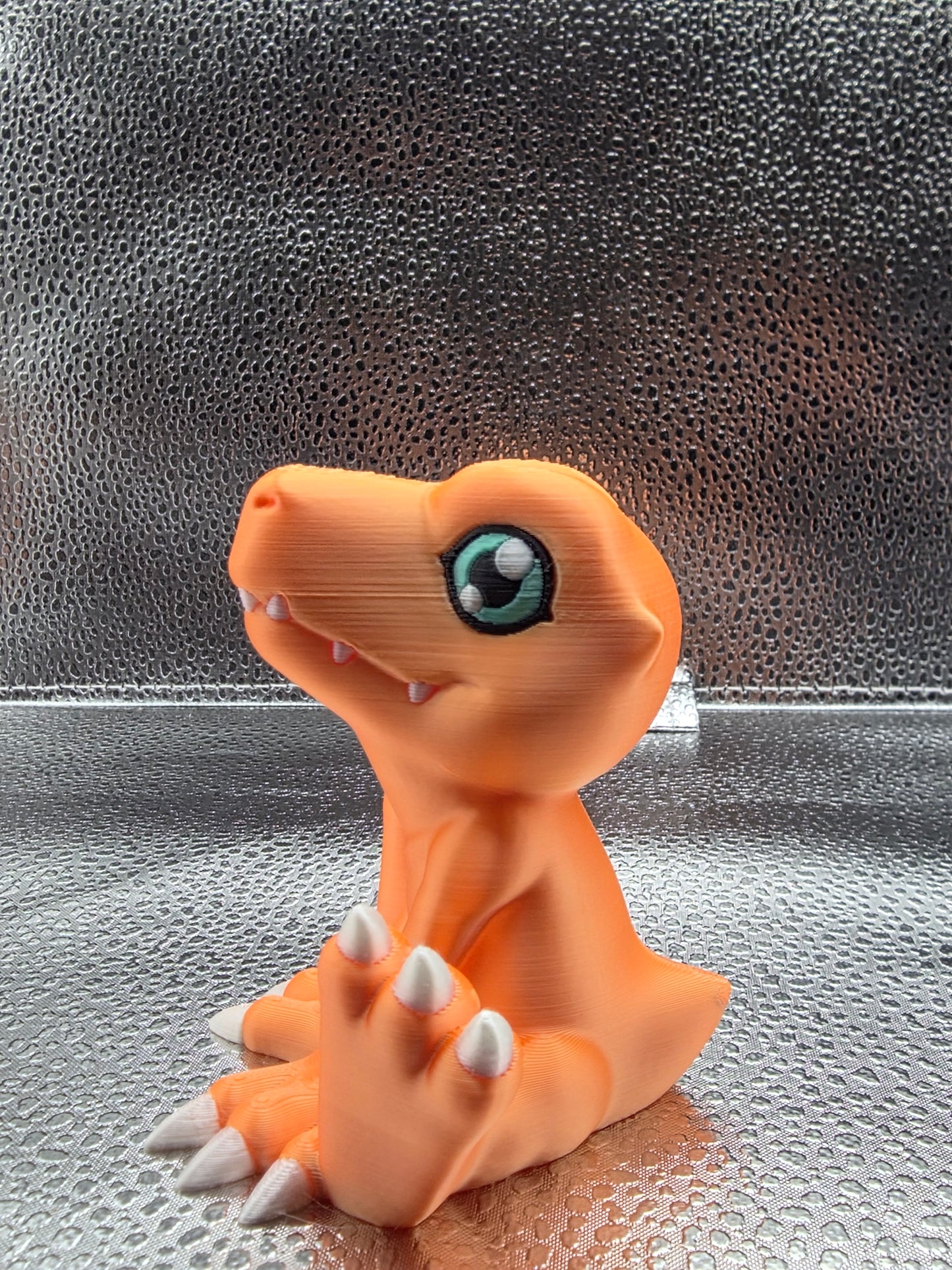 Agramon 3" Tall