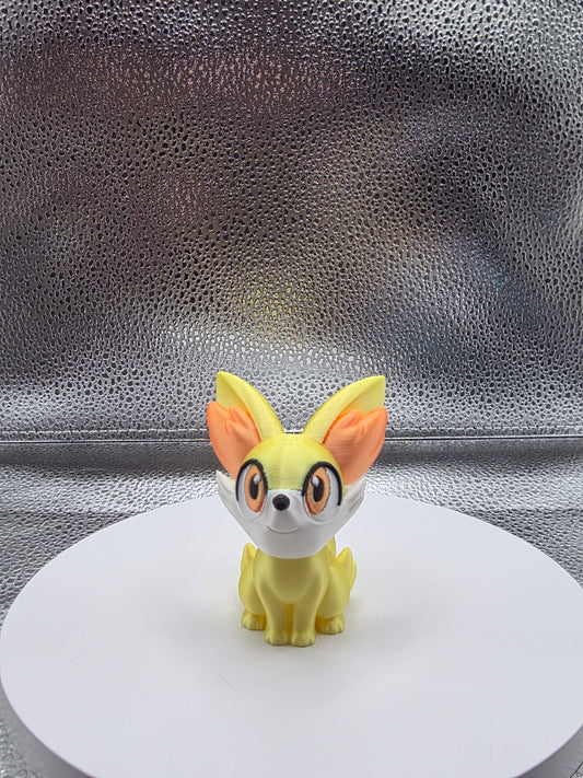 Fennemon 3D Print - Metallic Shine