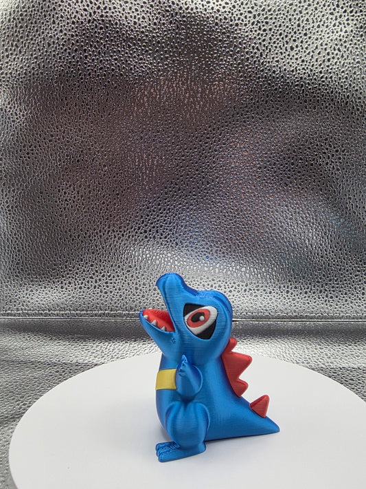 Totomon 3D Print