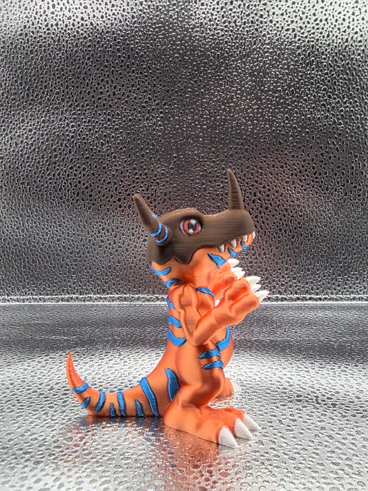 Greymonaton 3" Tall