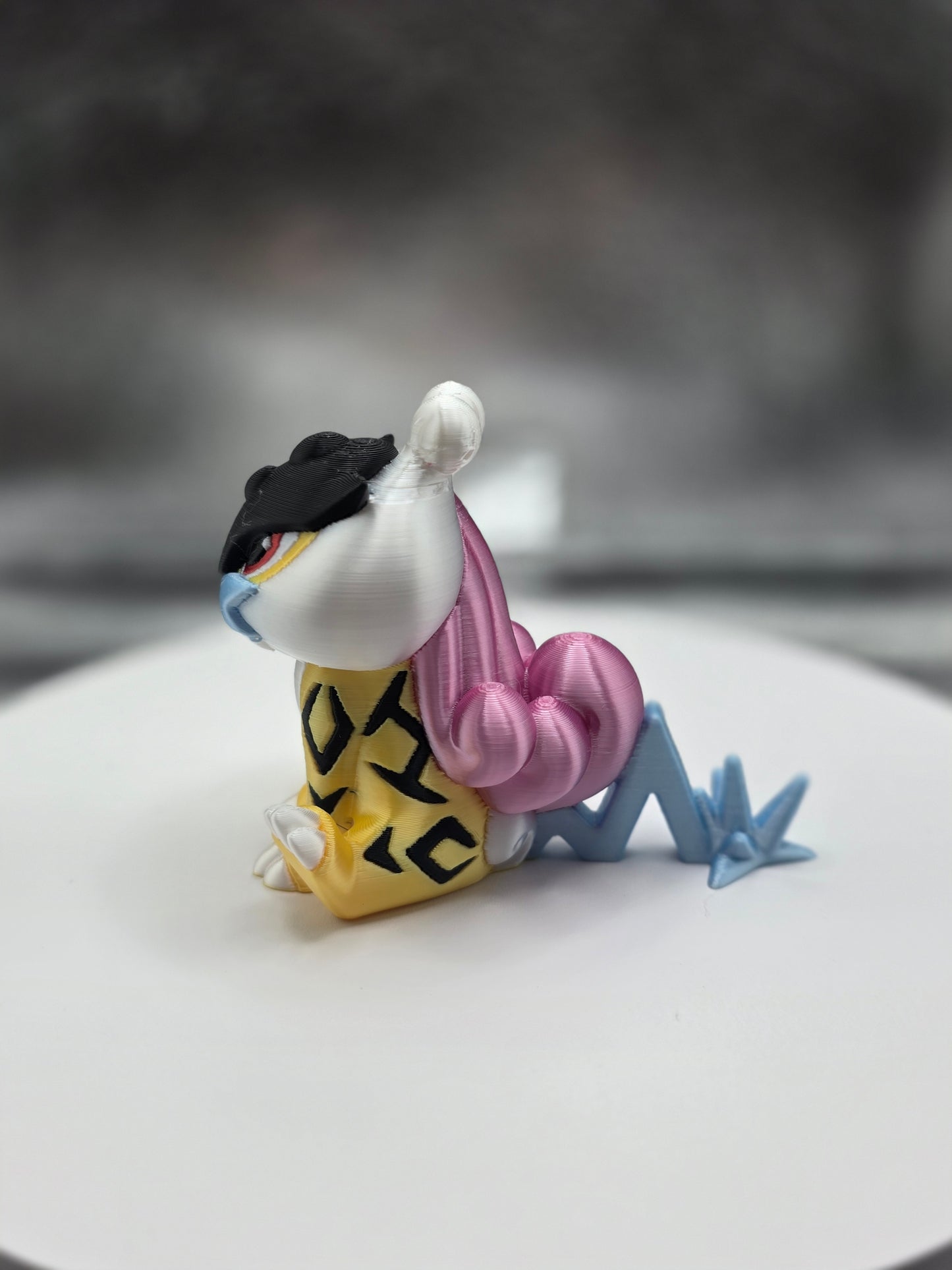Raimon 3D Print