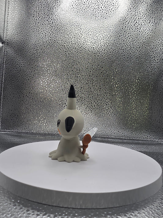 Mimikmon 3d Print