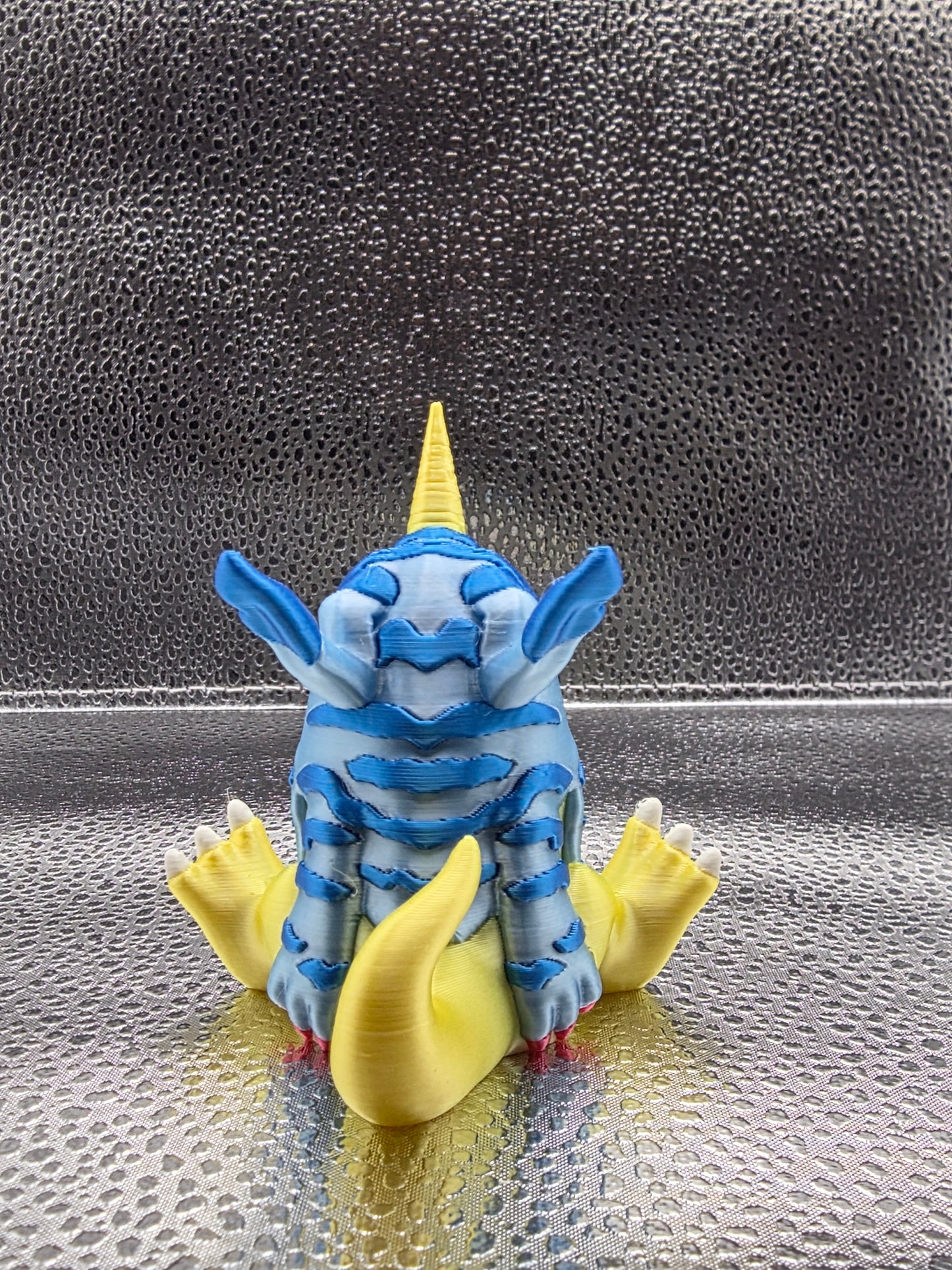 Gabumon 3 Tall