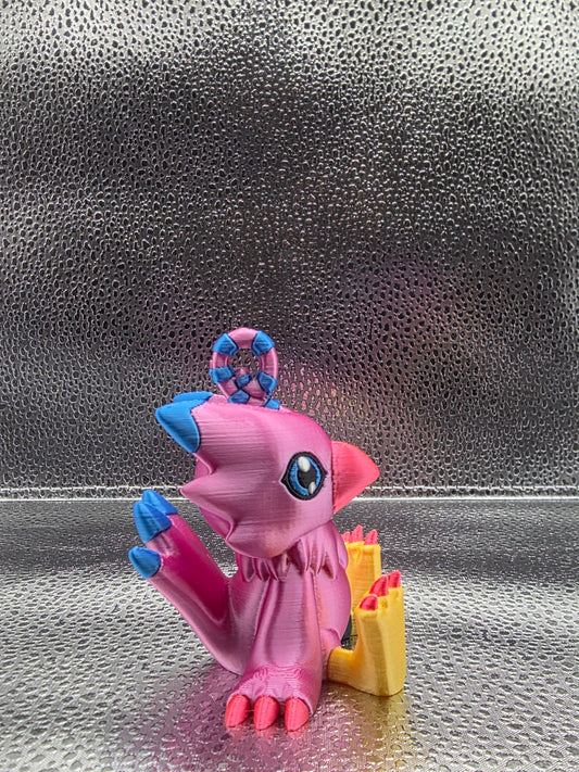 Beotromon 3" Tall (Copy)