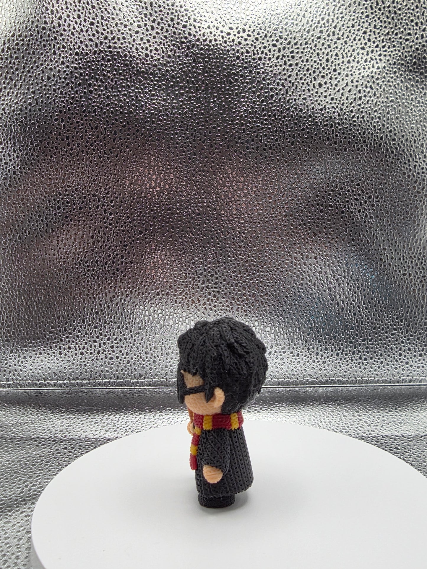 Harry Wizard Knitted Style 3D Print