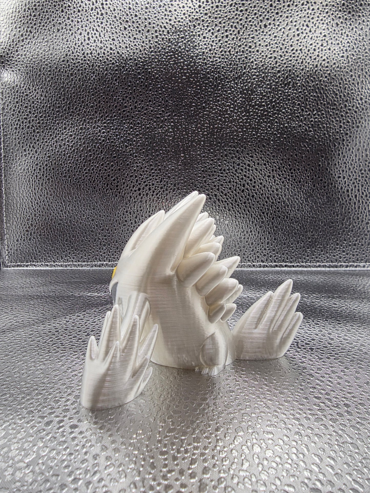 Mega Gengmon 3"Tall