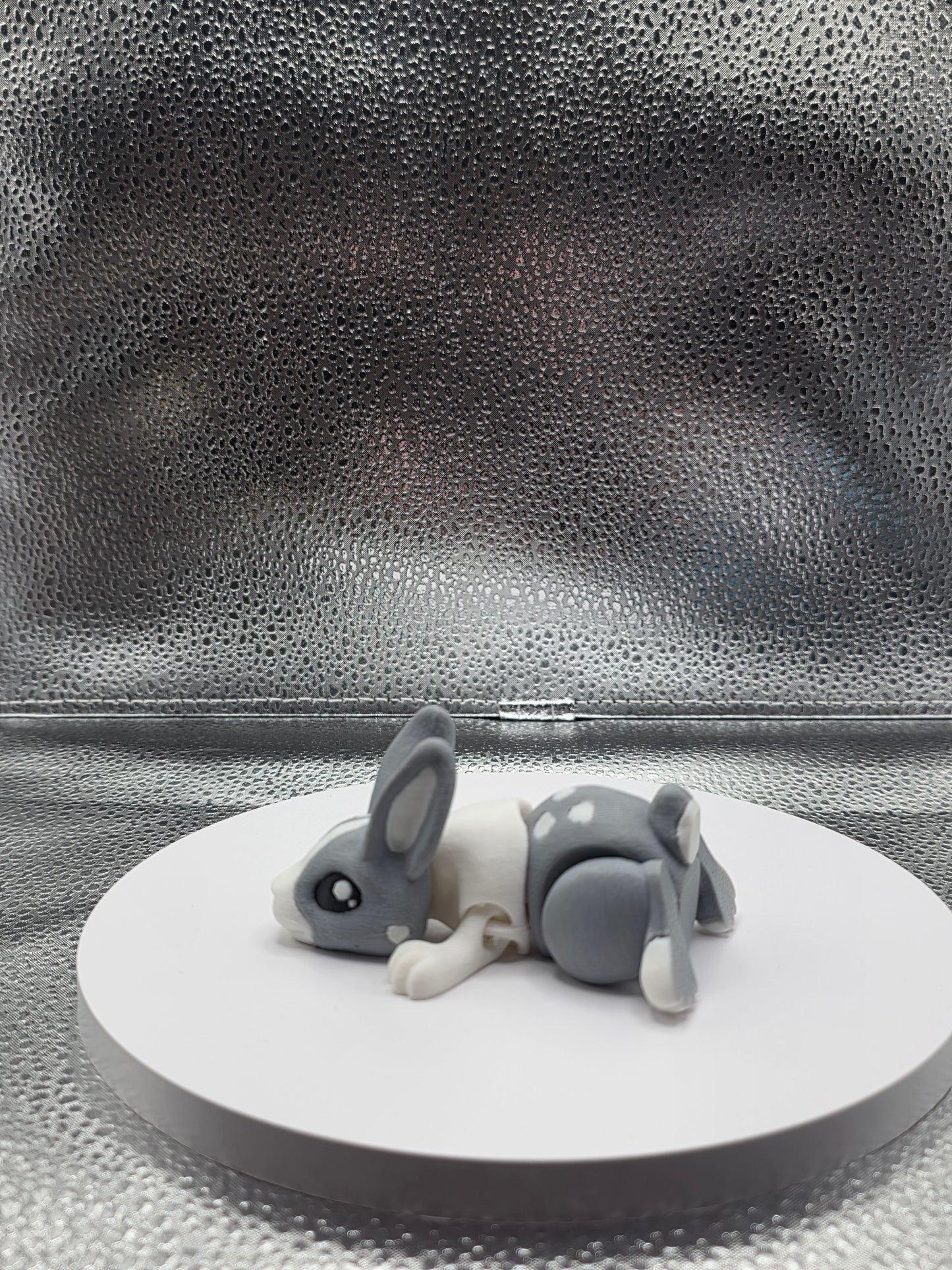 Flexi Bunny 3d Print