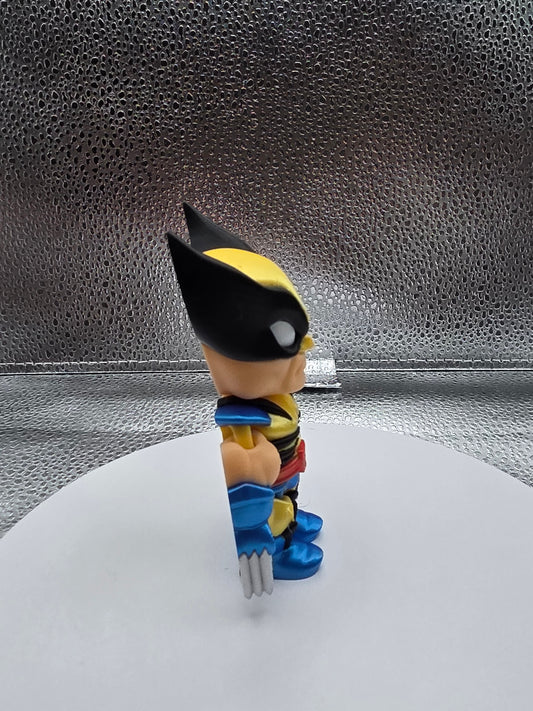 Wolver Flexi 3D Print