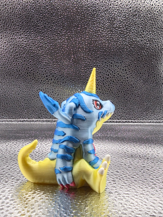 Gabumon 3 Tall