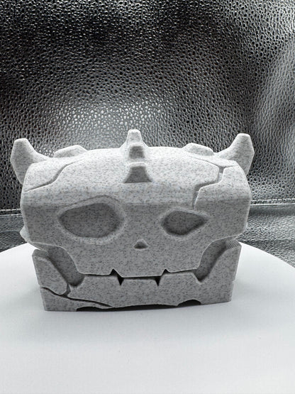 Goblin Chest 3D Print - Opens