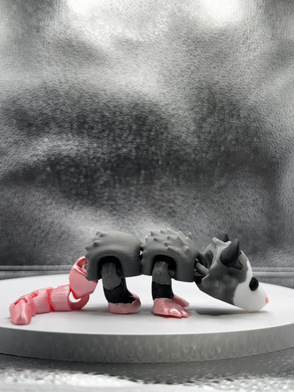 Flexi Opossum 3d Print