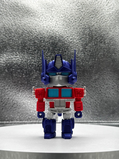 Truck Transforming Guy Flexi 3D Print