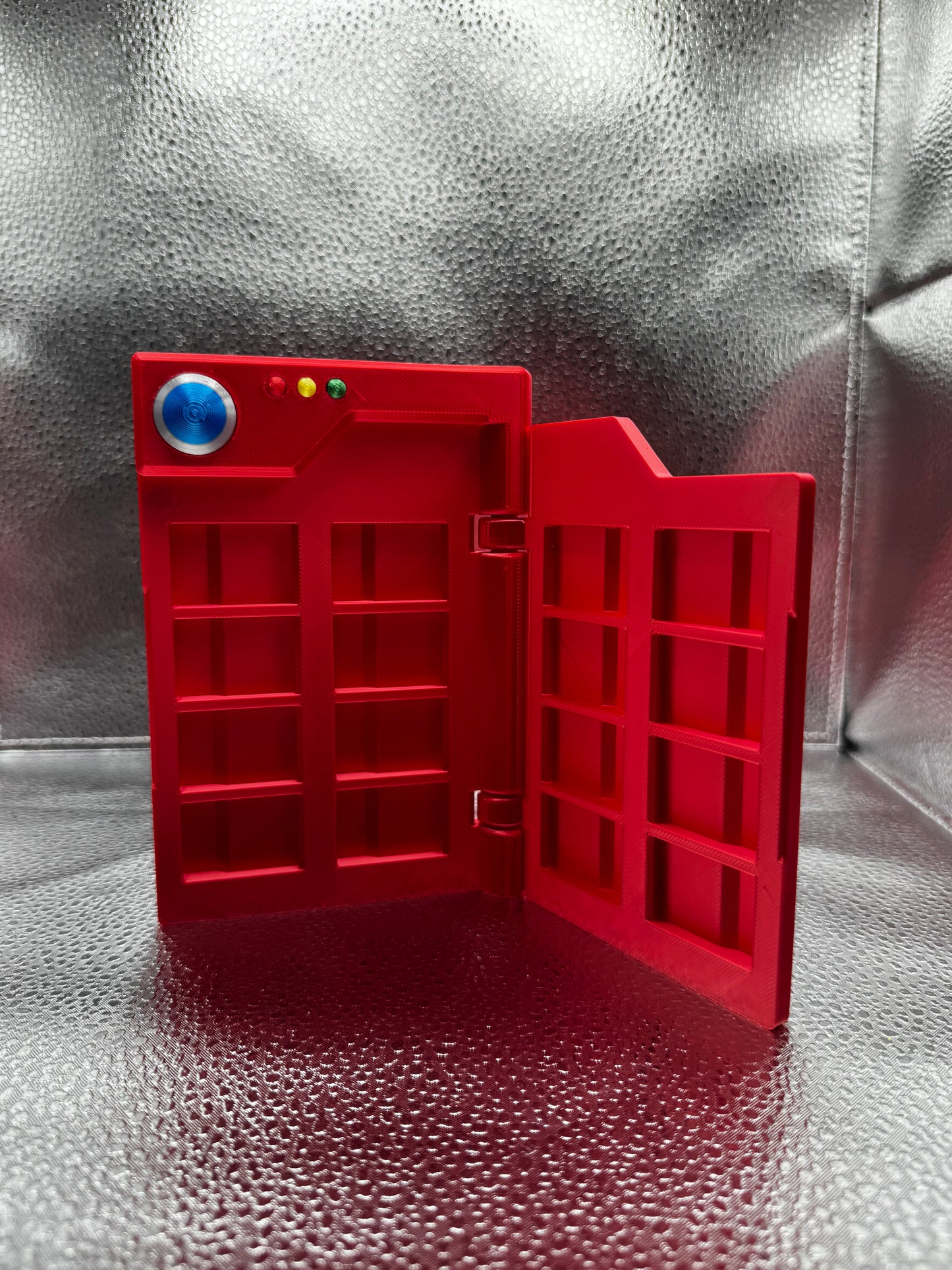 Pokester Dex Game Holder 3D Print
