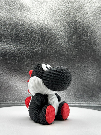 Knitted Style Yoshman 3d Print COLORED 3 Inches Tall - EVERY COLOR