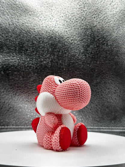 Knitted Style Yoshman 3d Print COLORED 3 Inches Tall - EVERY COLOR