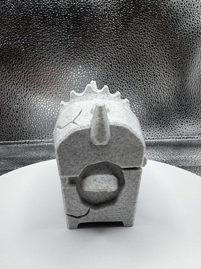 Goblin Chest 3D Print - Opens