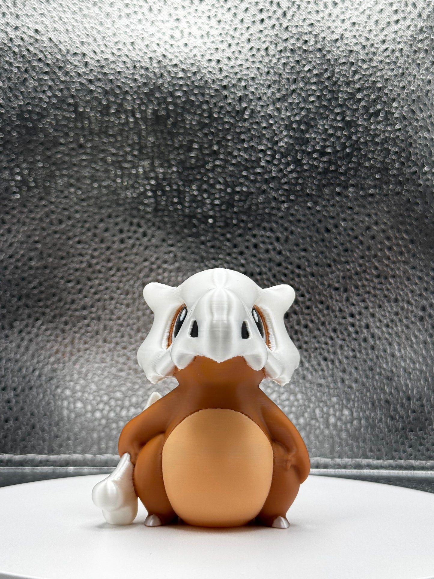 Bonemon 3D Print COLORED 3 Inches Tall - Metallic Shine