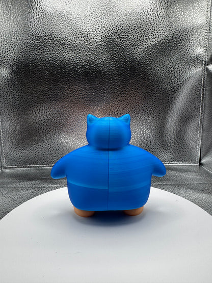 Snormon 3d Printed - Metallic Shine