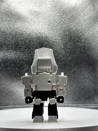 Mega Transforming Dude Flexi 3D Print