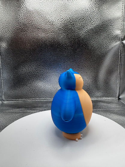 Snormon 3d Printed - Metallic Shine