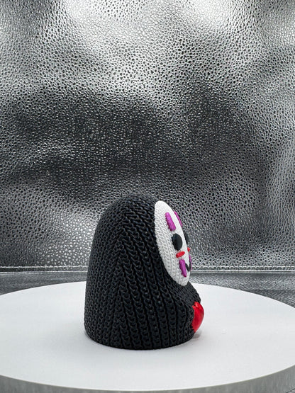 No Mask 3d Print - Knitted Style