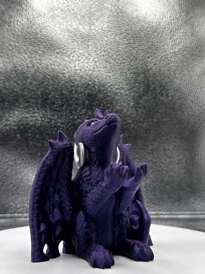 D10 Dragon Dice Holder 3D Print