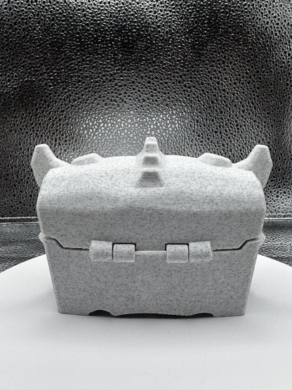 Goblin Chest 3D Print - Opens