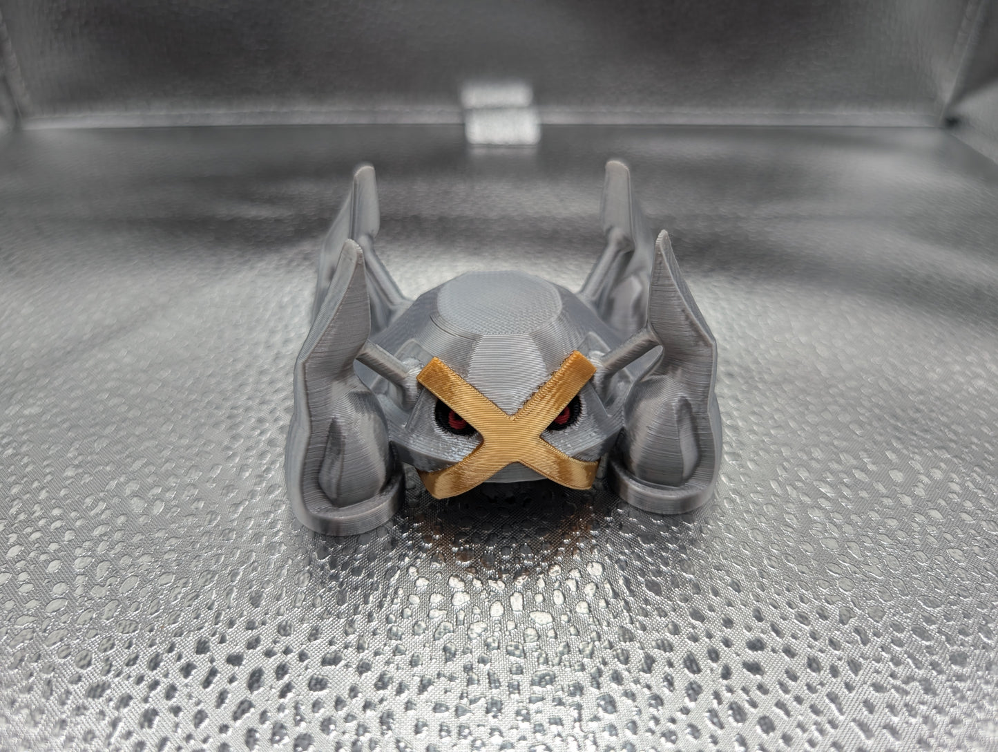 Metamon Shiny - 2.6 Inches Tall - Metallic Shine
