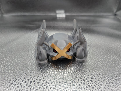 Metamon Shiny - 2.6 Inches Tall - Metallic Shine