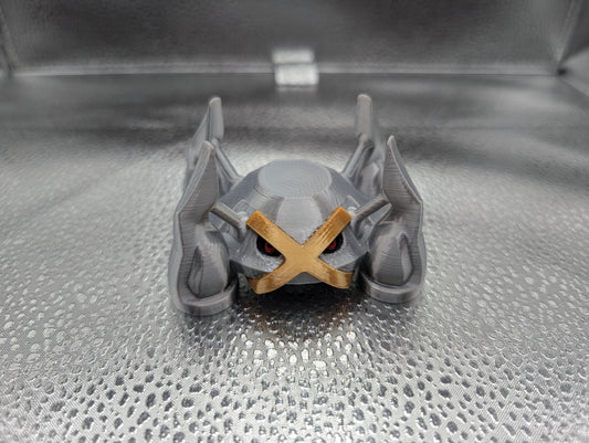 Metamon Shiny - 2.6 Inches Tall - Metallic Shine