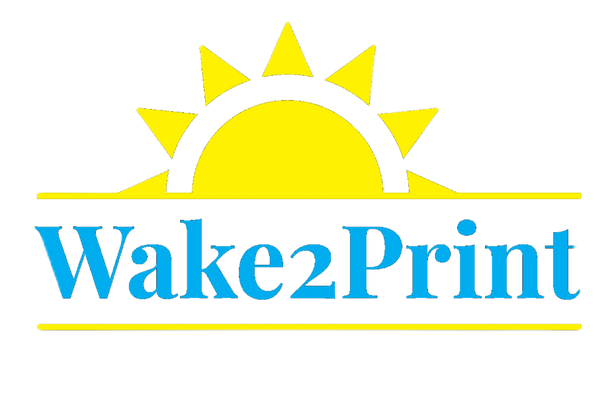 Wake2Print