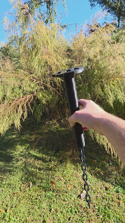 Chain Katana 3d Print - Extendable
