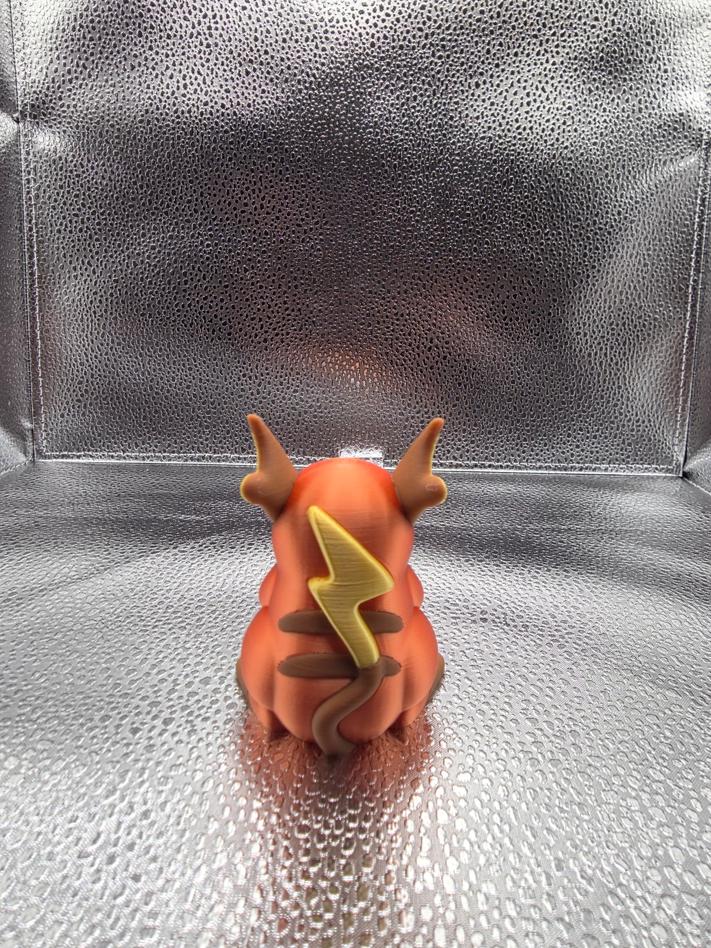 Richumon 3" Tall