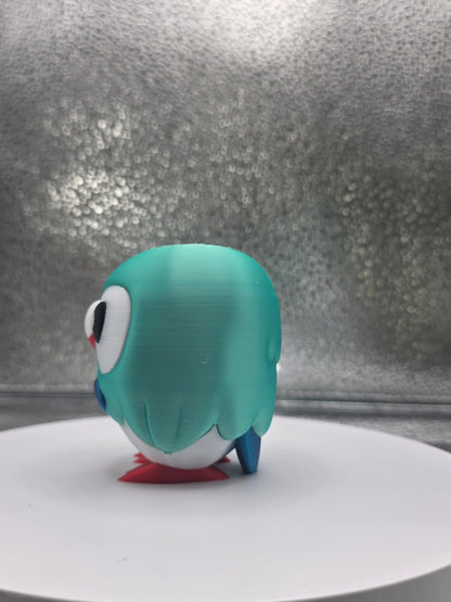 Shiny Rowmon 3D Print