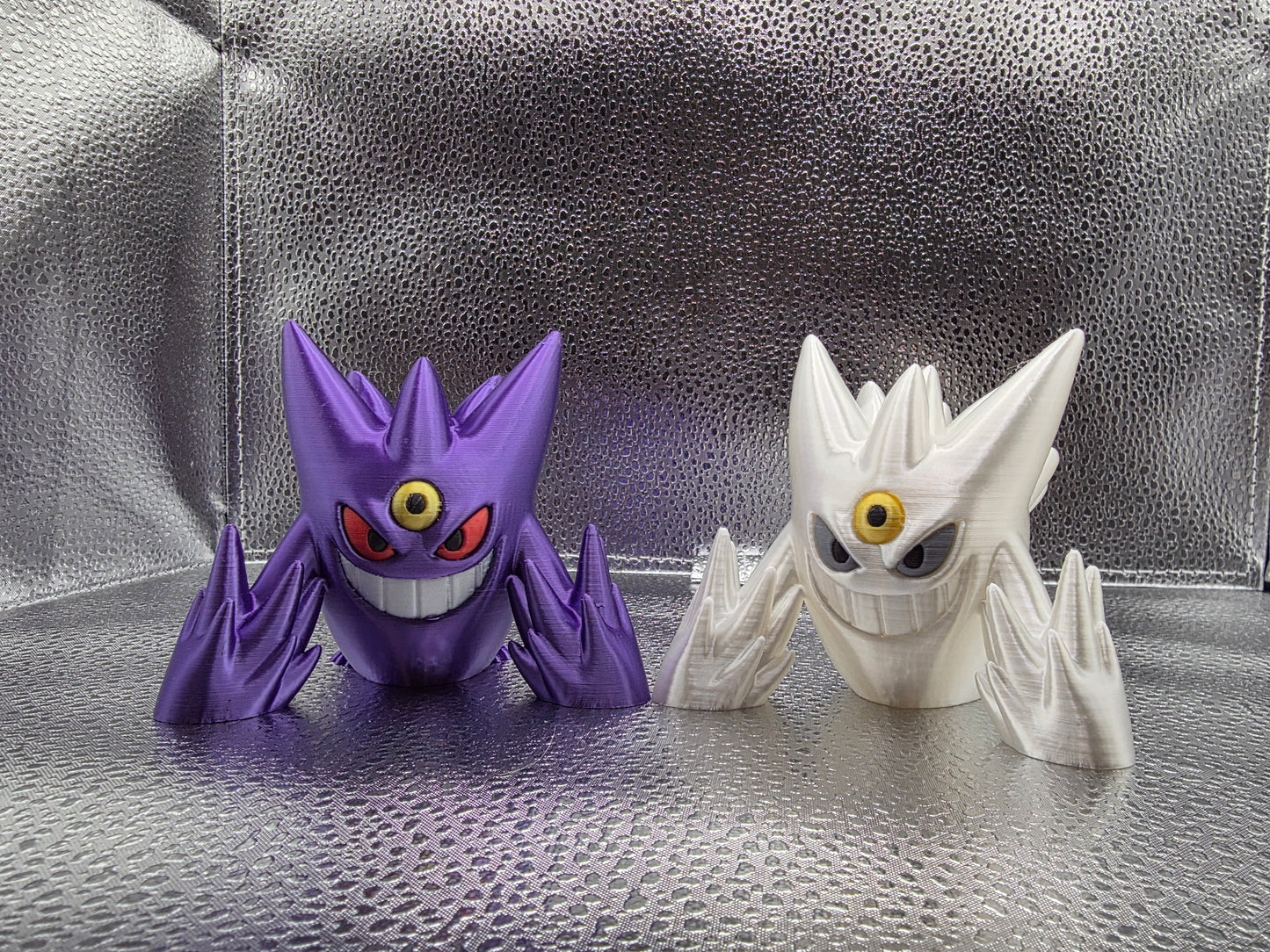 Mega Gengmon 3"Tall