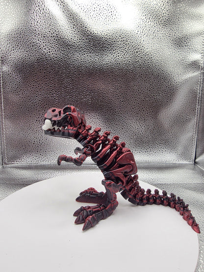 T-Rex 3D Print Flexi