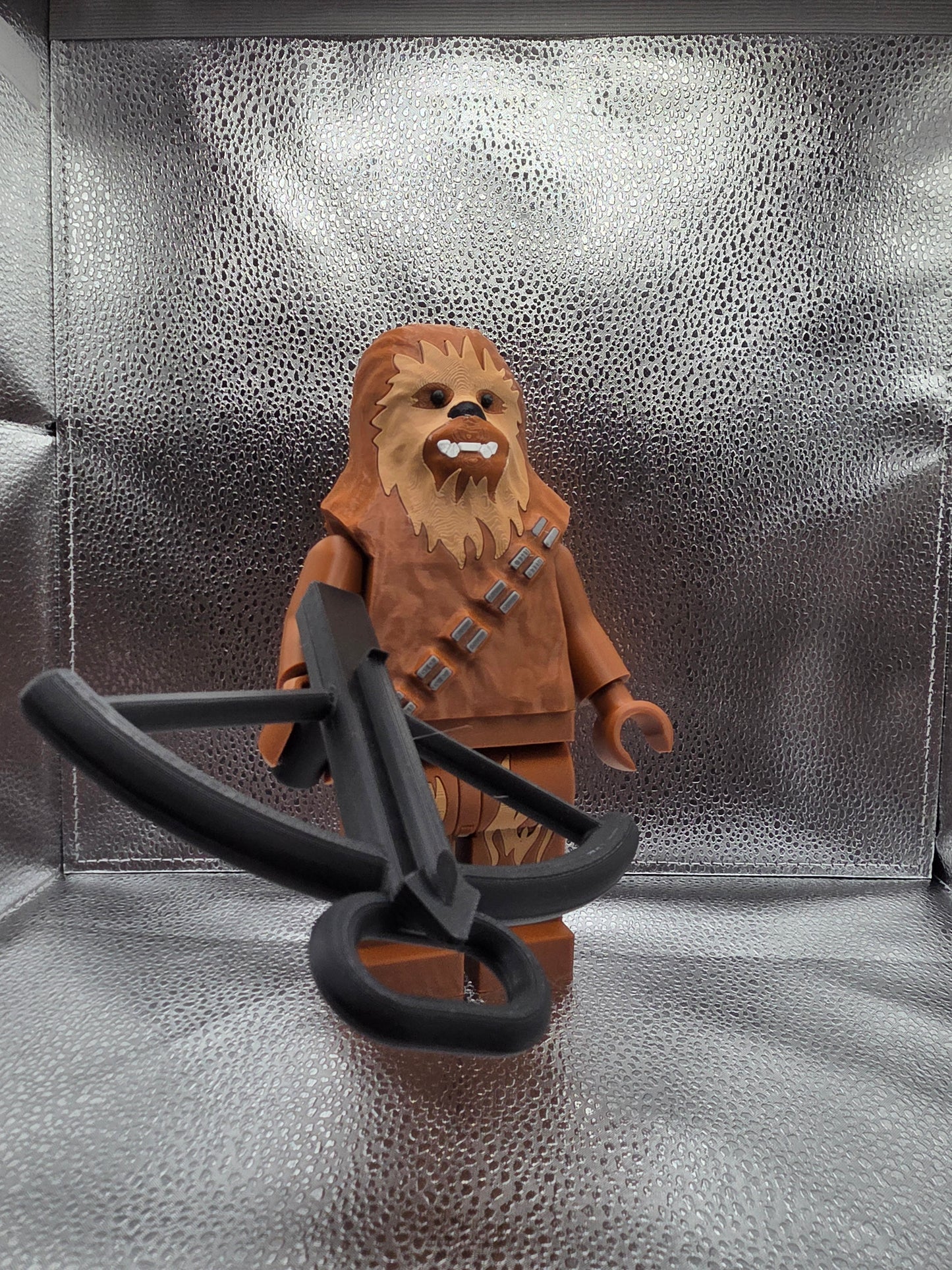 Woolie Guy Brick 3D Print