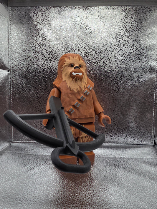 Woolie Guy Brick 3D Print