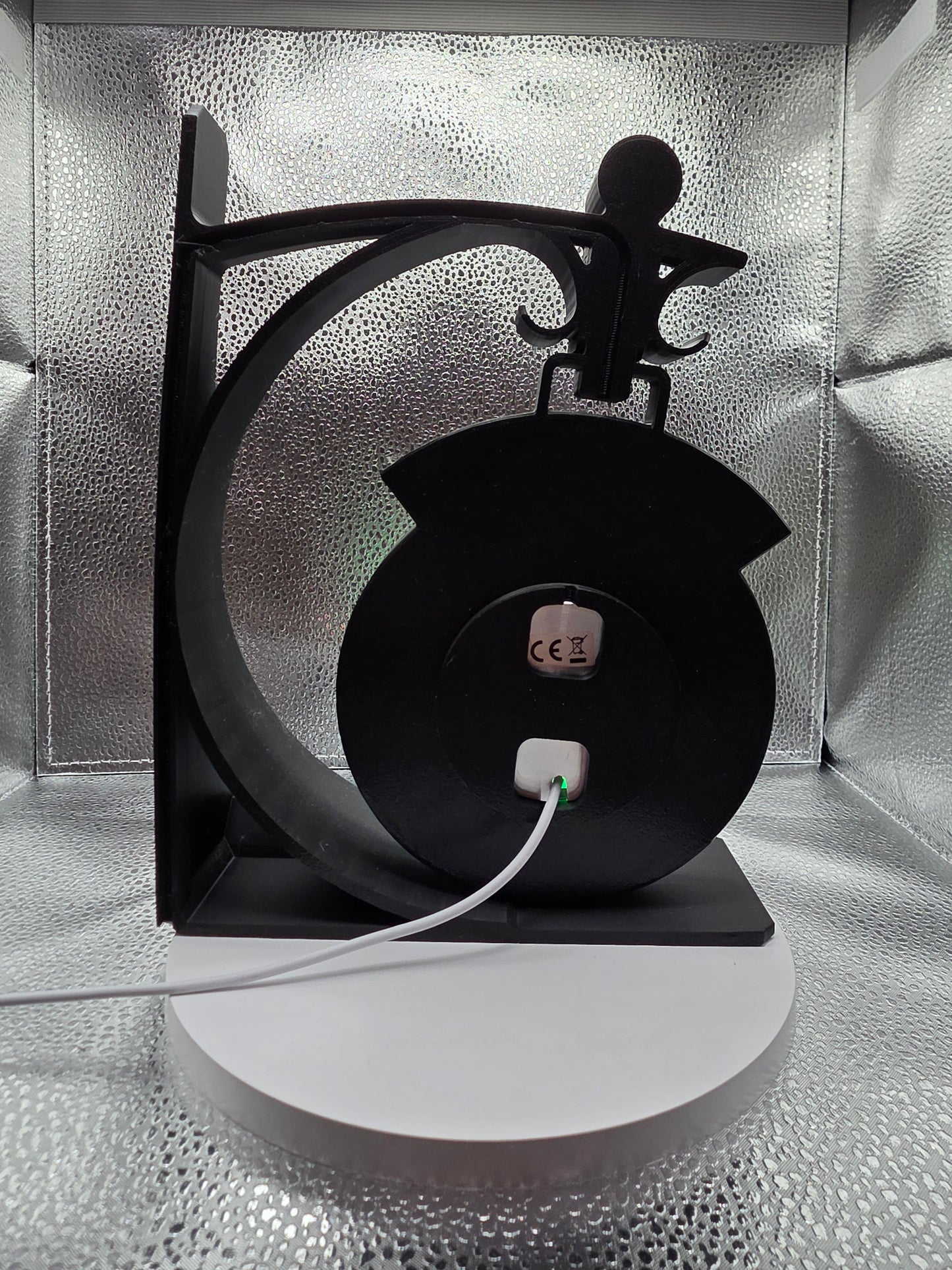 9 3/4 Light 3d Print