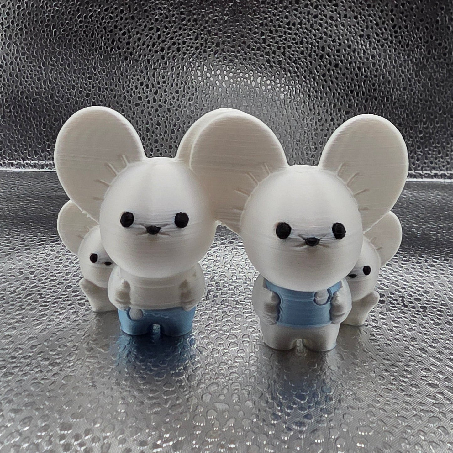 Mausholdmon 2.5"Tall