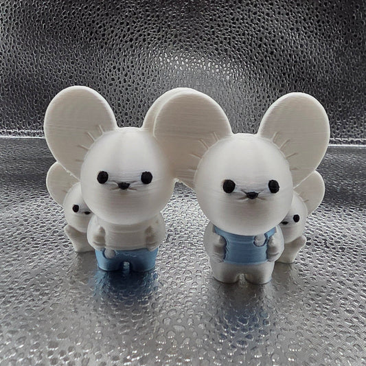 Mausholdmon 2.5"Tall