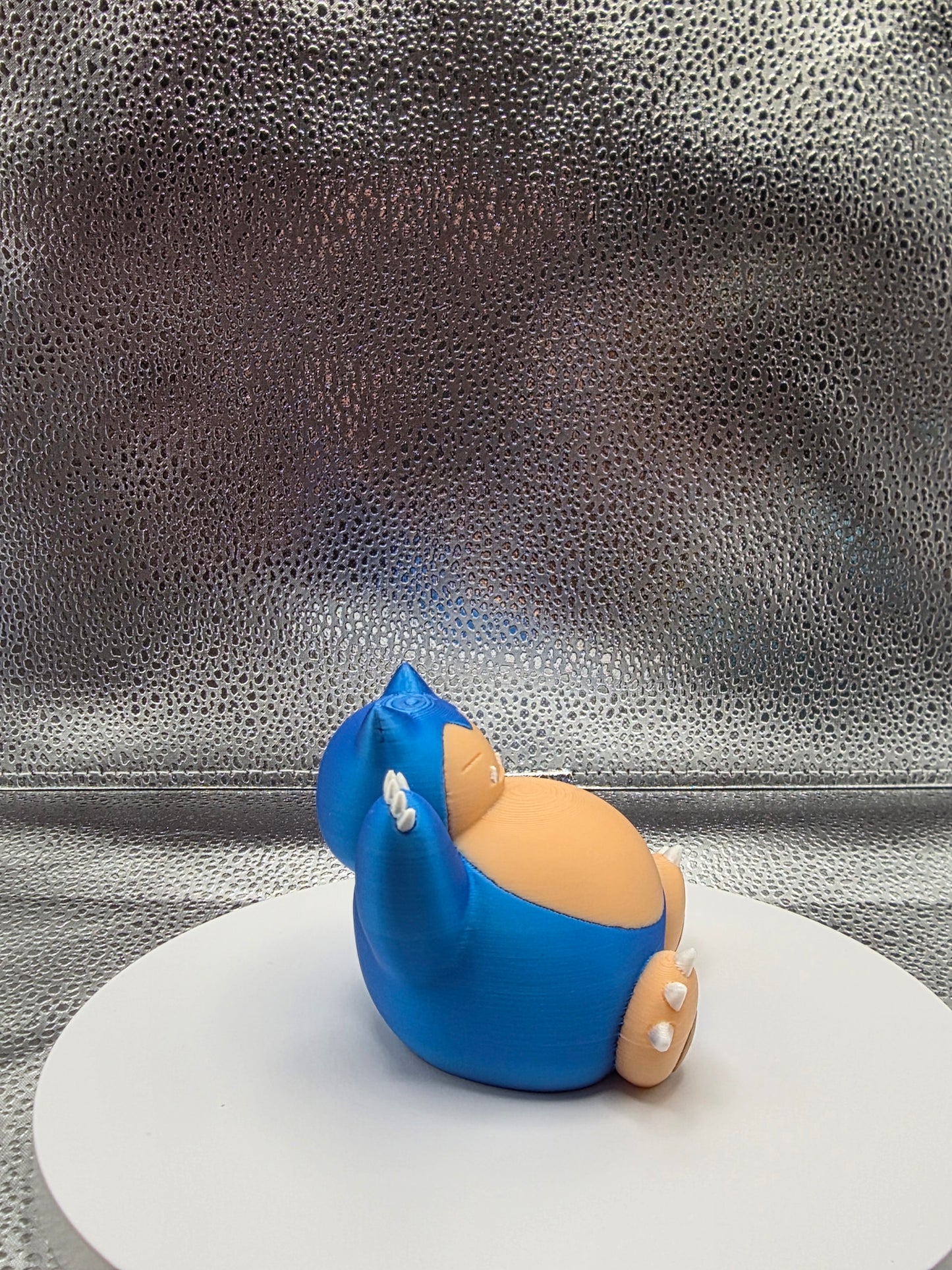 Snormon Sleeping 3d Print
