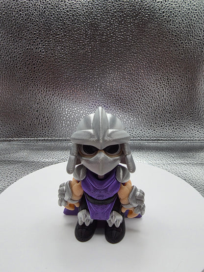 Evil Shred 3D Print