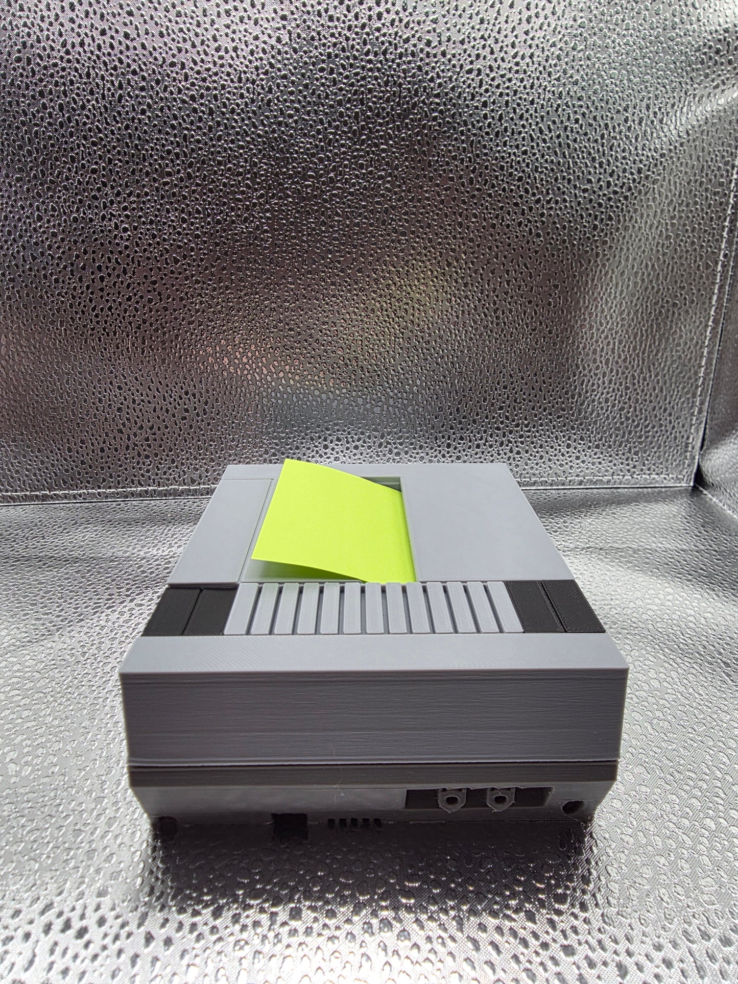 Game Console Sticky Note Holder (Sticky Note Included)