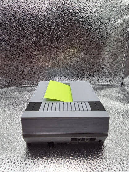 Game Console Sticky Note Holder (Sticky Note Included)