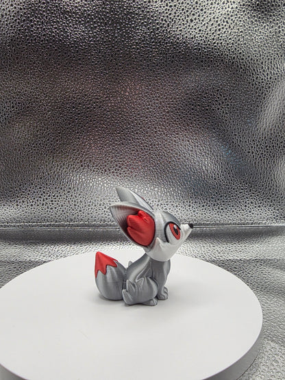 Fennemon 3D Print - Metallic Shine
