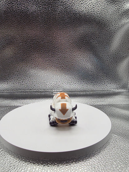 Flying Bison Flexi 3D Print