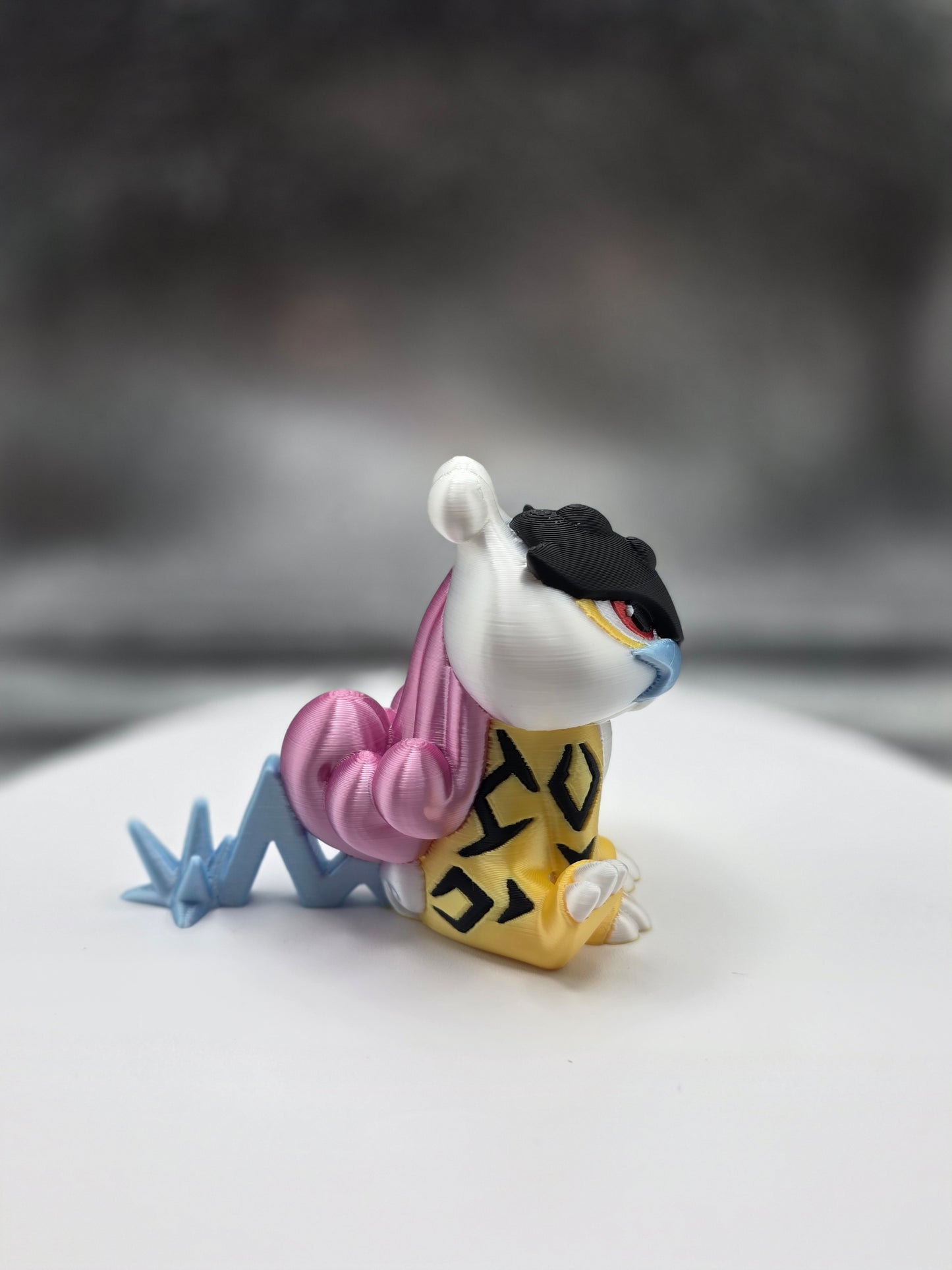 Raimon 3D Print