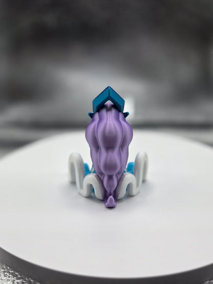 Suimon 3d Printed