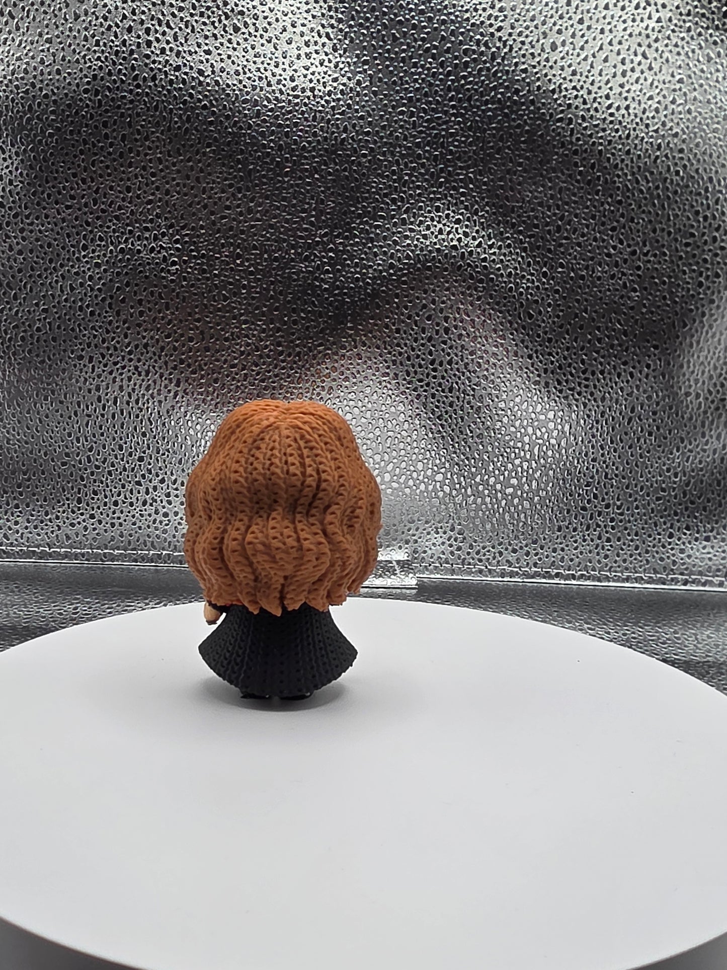 Hermione The Wizard 3"Tall Knitted Style